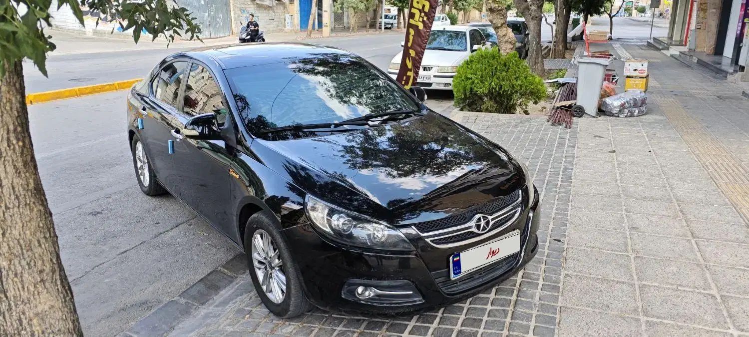 جک J5 اتوماتیک - 1394