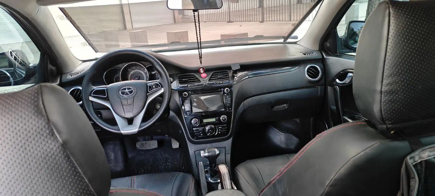 جک J5 اتوماتیک - 1394