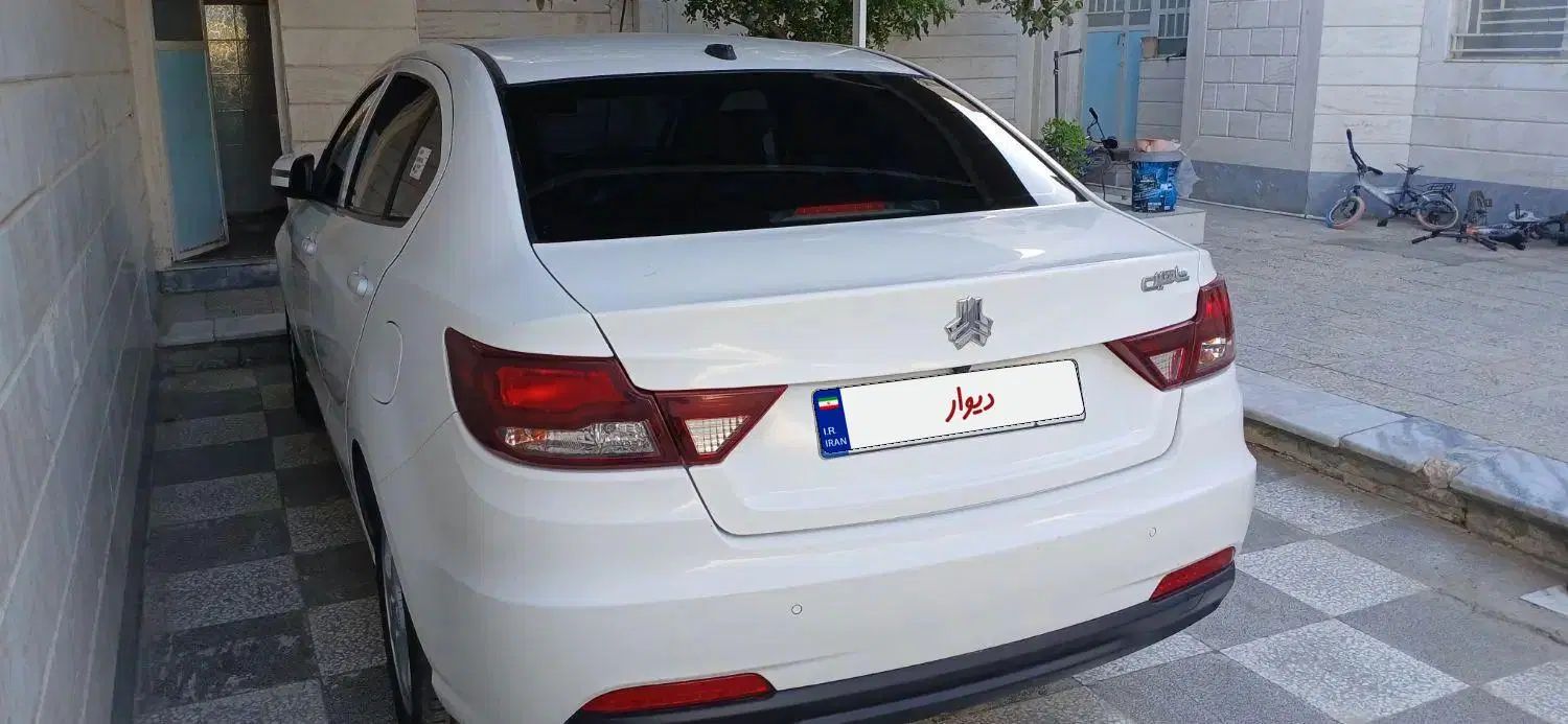 شاهین GL دنده ای - 1403