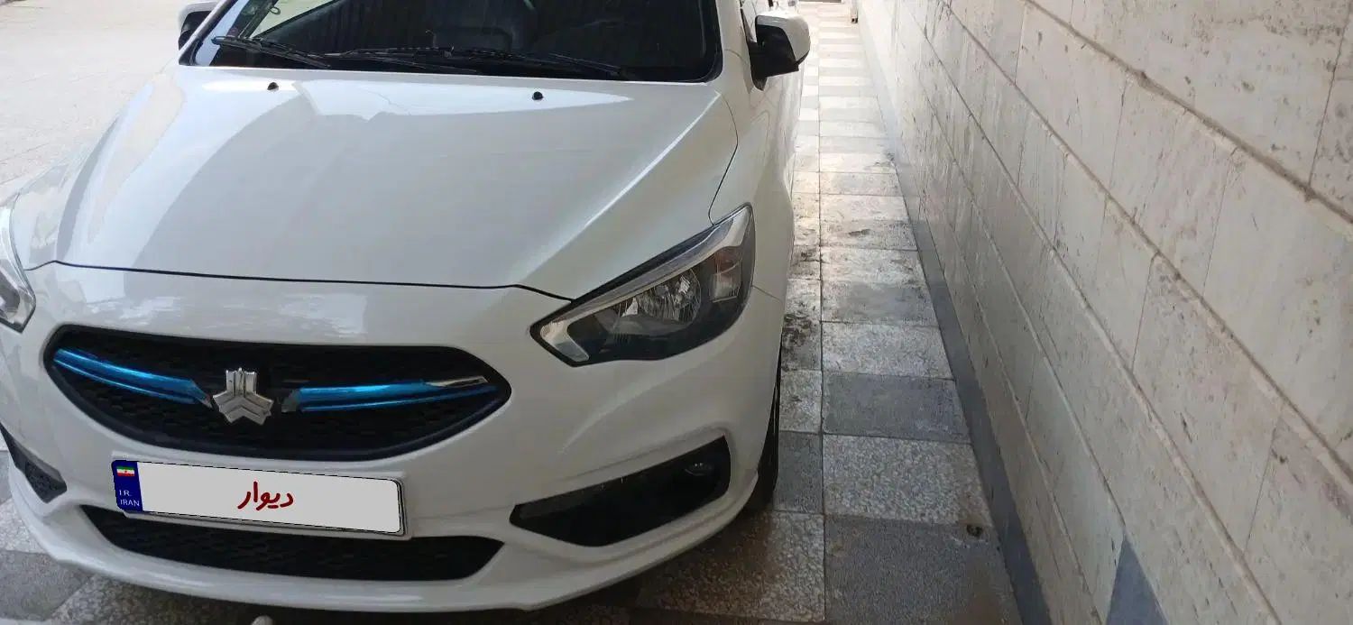 شاهین GL دنده ای - 1403