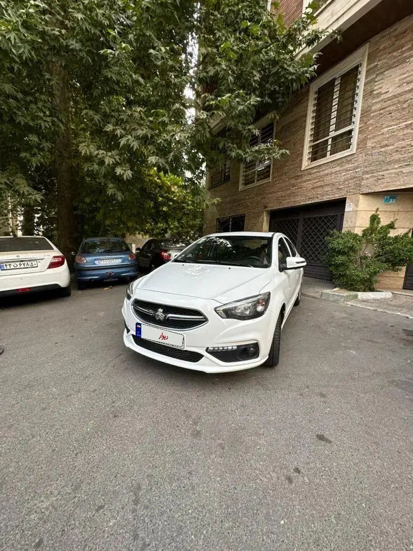 شاهین G اتوماتیک CVT - 1403