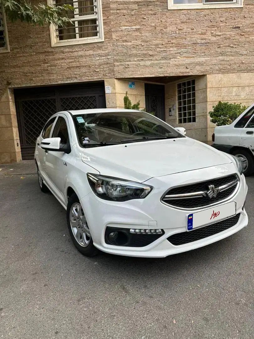 شاهین G اتوماتیک CVT - 1403