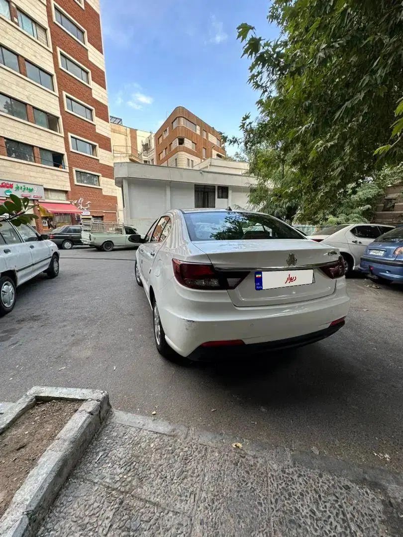 شاهین G اتوماتیک CVT - 1403