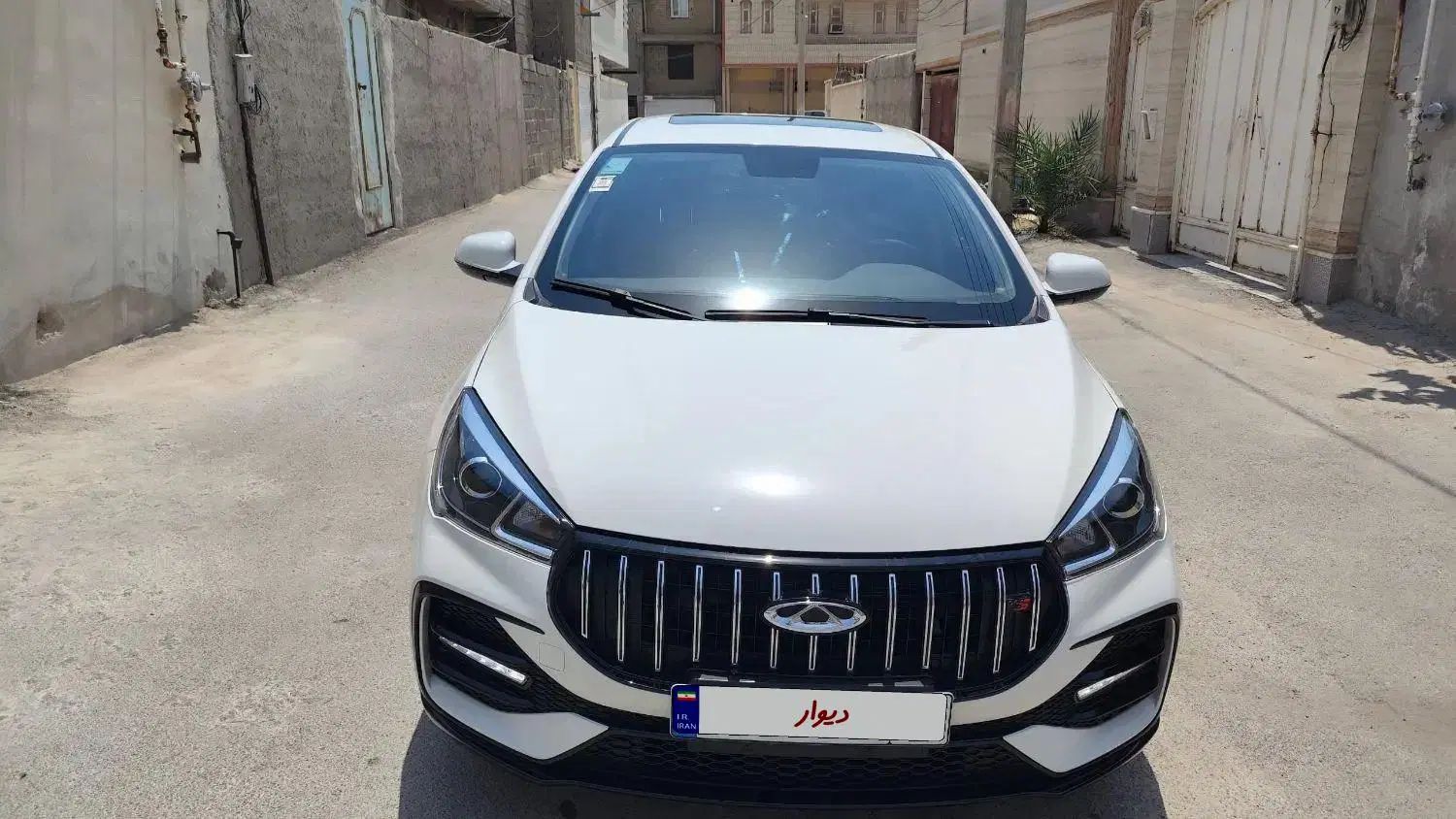 خودرو چری، آریزو ۵ توربو آگهی ann_20053681