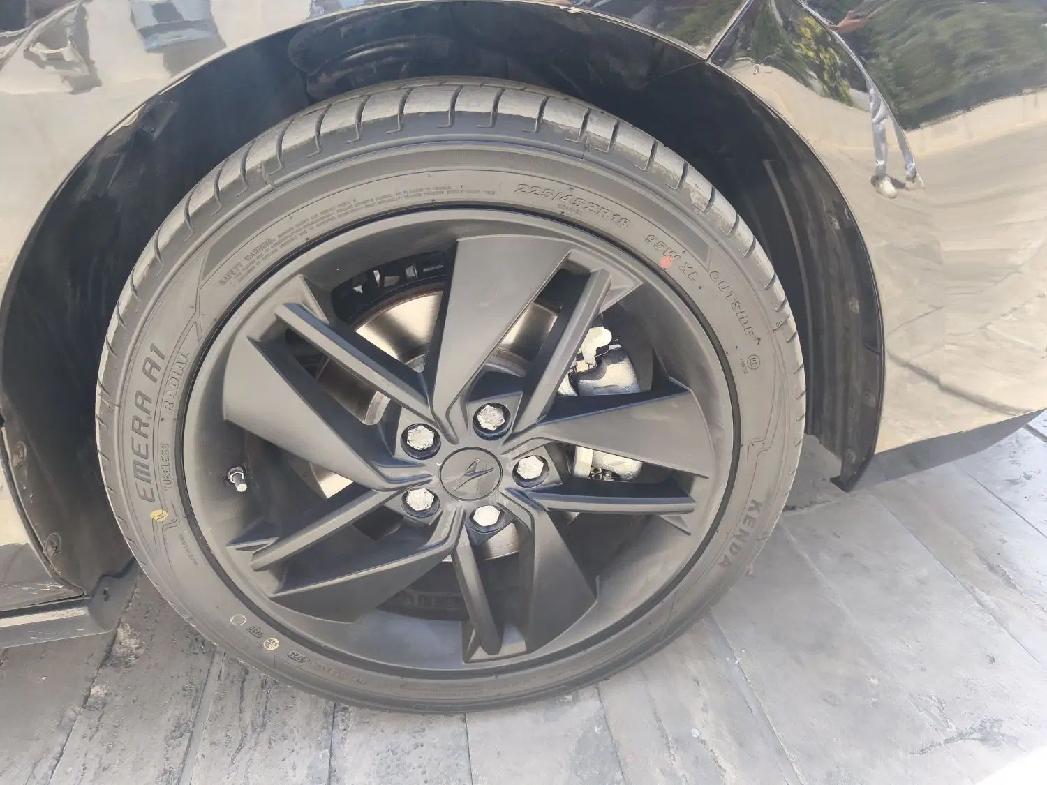کی ام سی J7 اتوماتیک - 1401