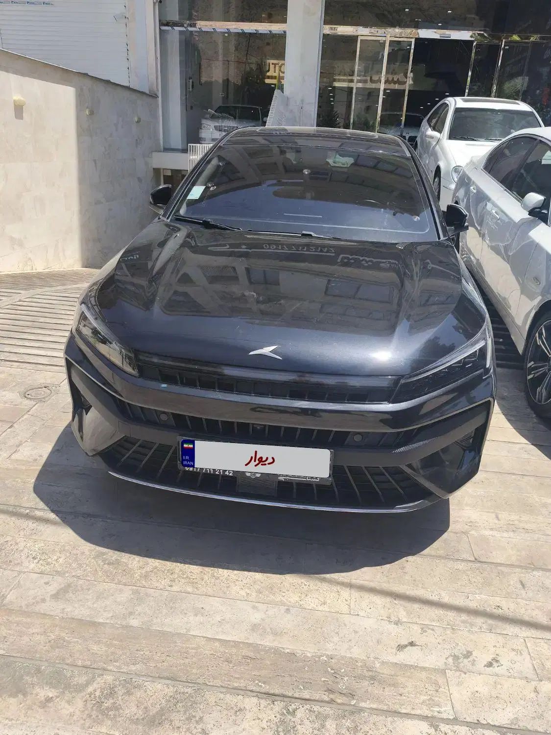 کی ام سی J7 اتوماتیک - 1401
