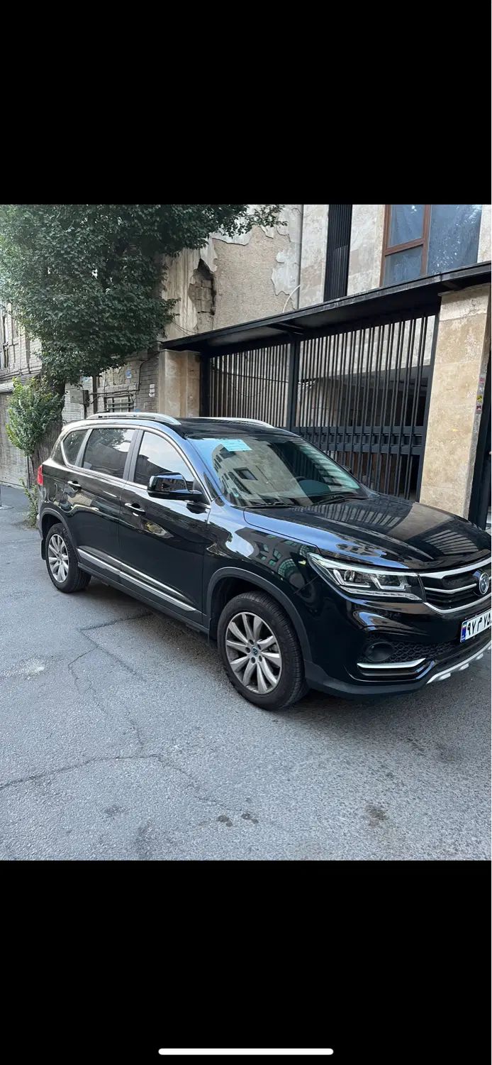 فردا SX5 اتوماتیک - 1401