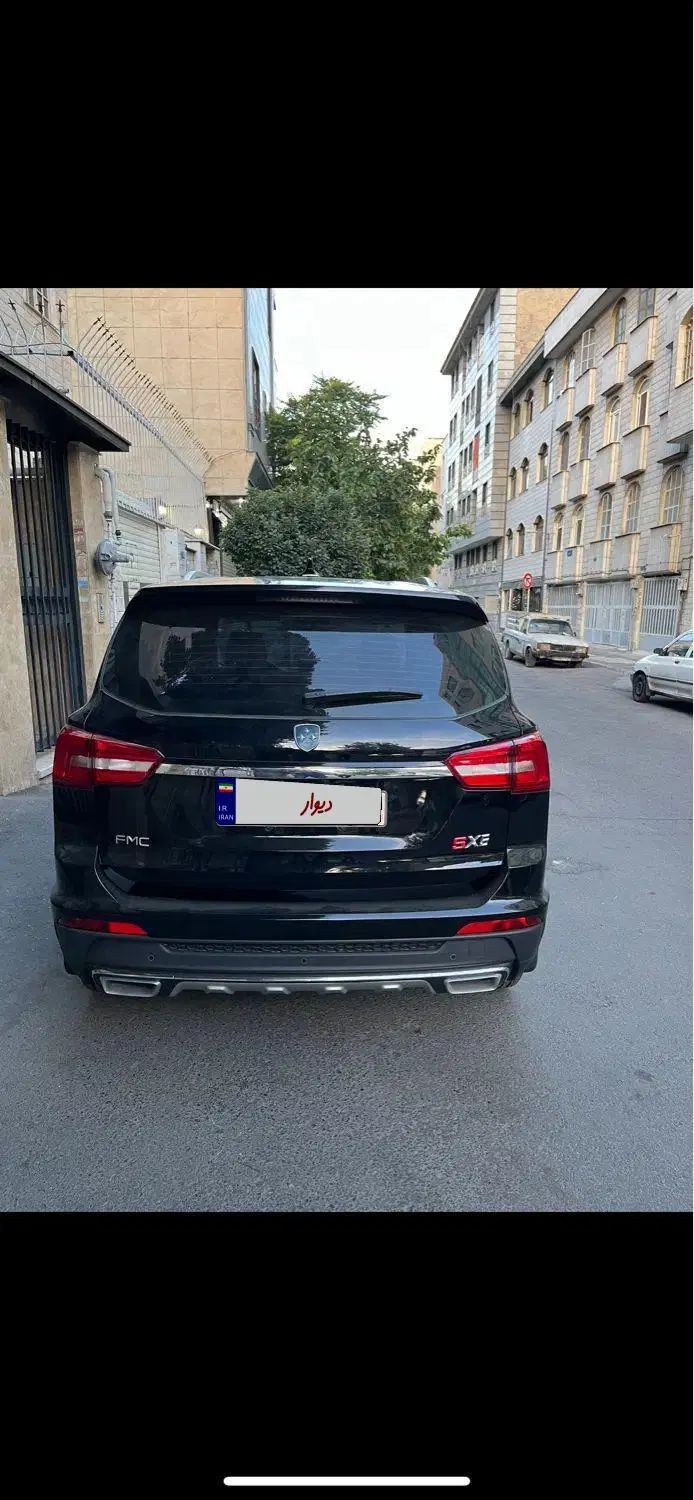 فردا SX5 اتوماتیک - 1401