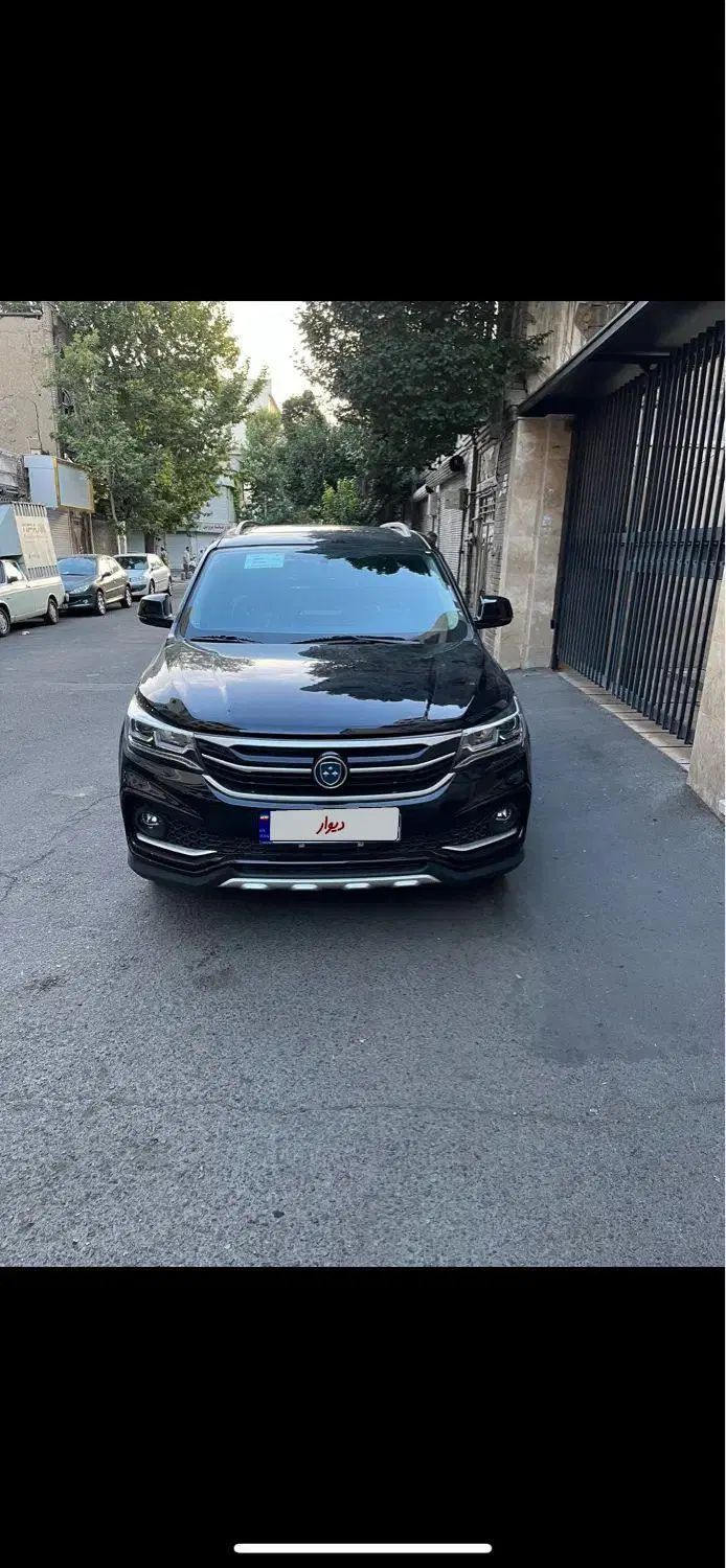 خودرو فردا، SX5 آگهی ann_20053719
