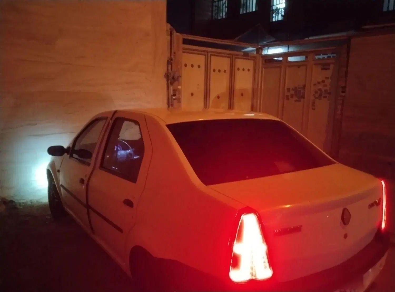 رنو تندر 90 E2 - 1391