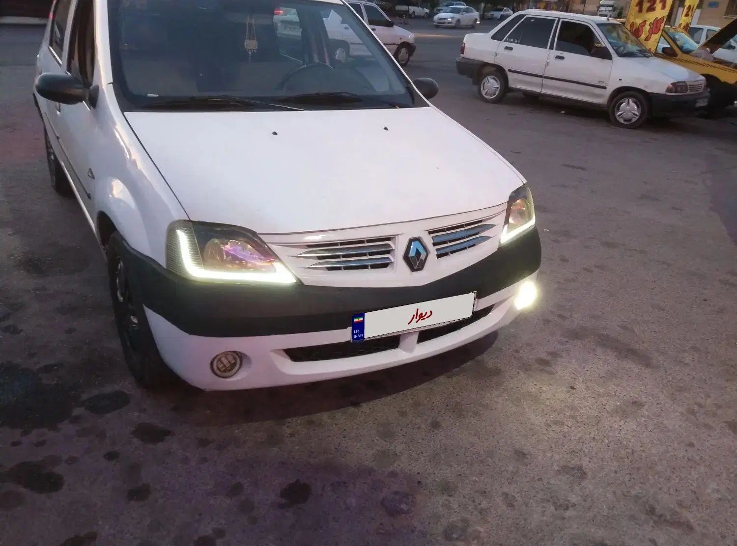 رنو تندر 90 E2 - 1391