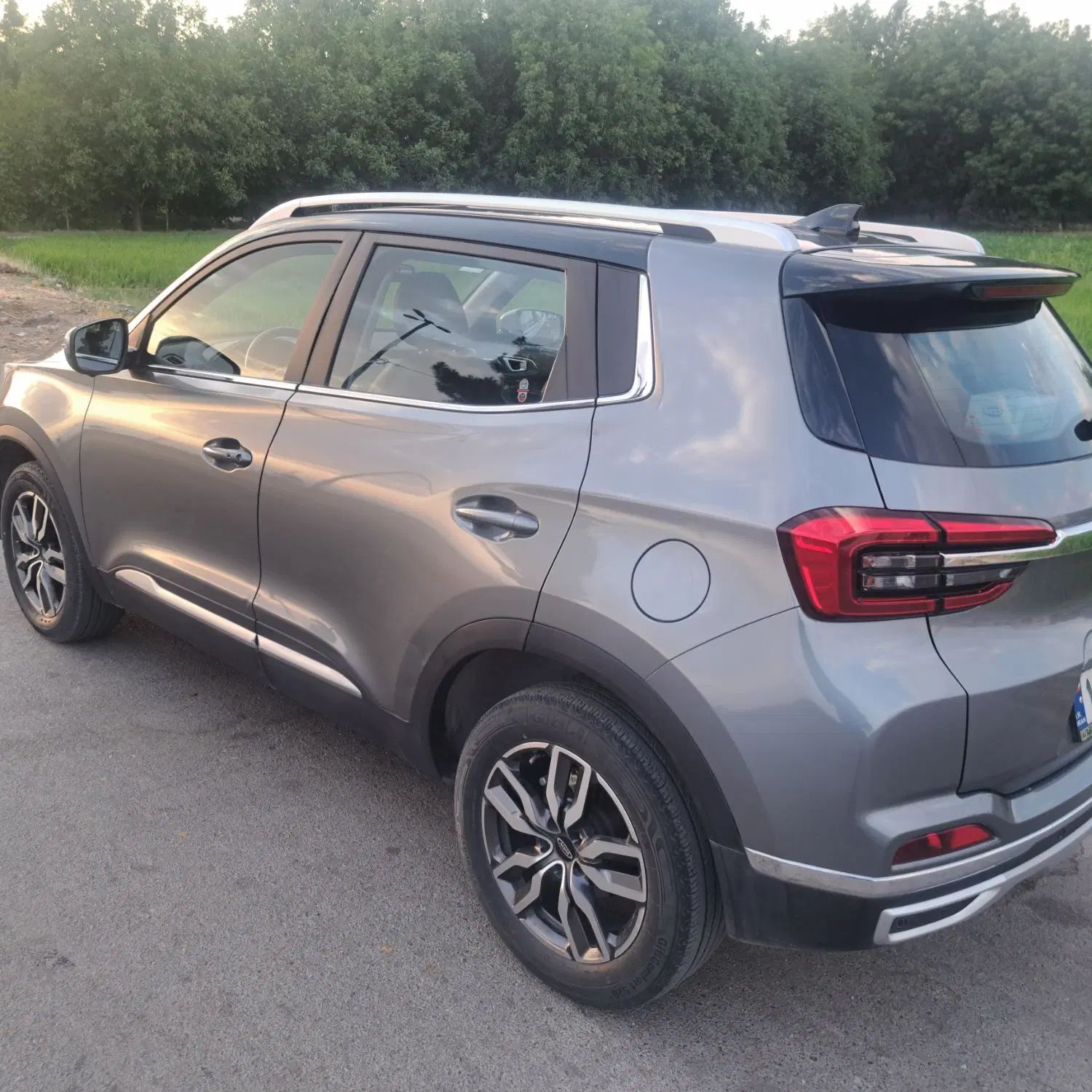ام وی ام X55 اسپرت اکسلنت - 1399