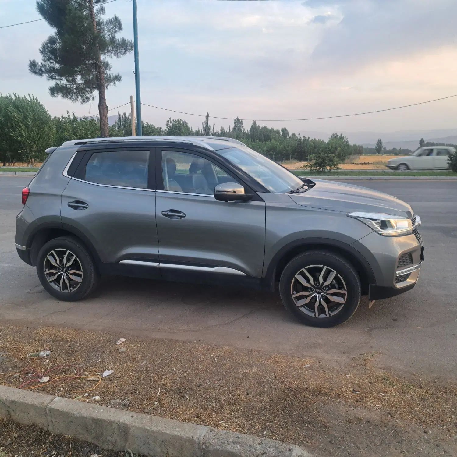 ام وی ام X55 اسپرت اکسلنت - 1399