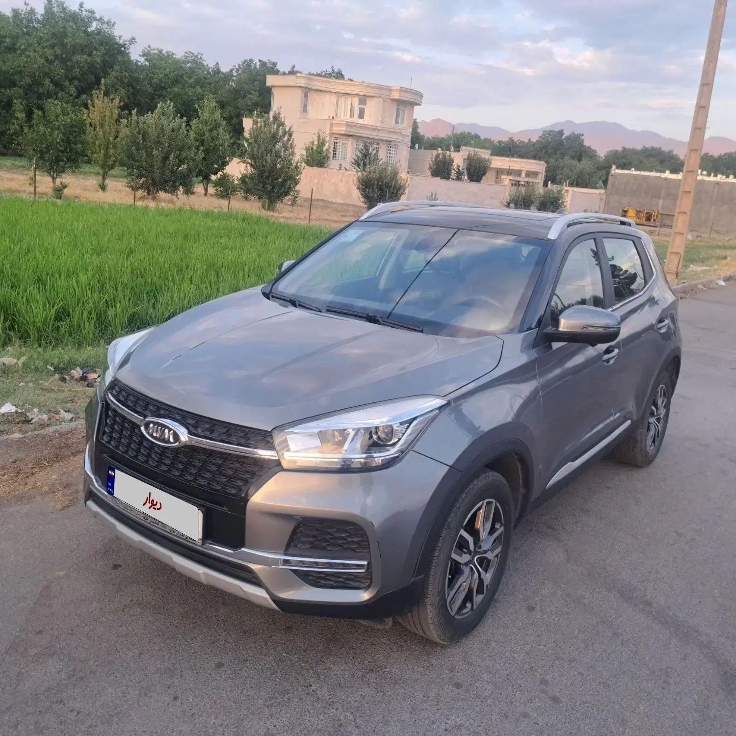 ام وی ام X55 اسپرت اکسلنت - 1399