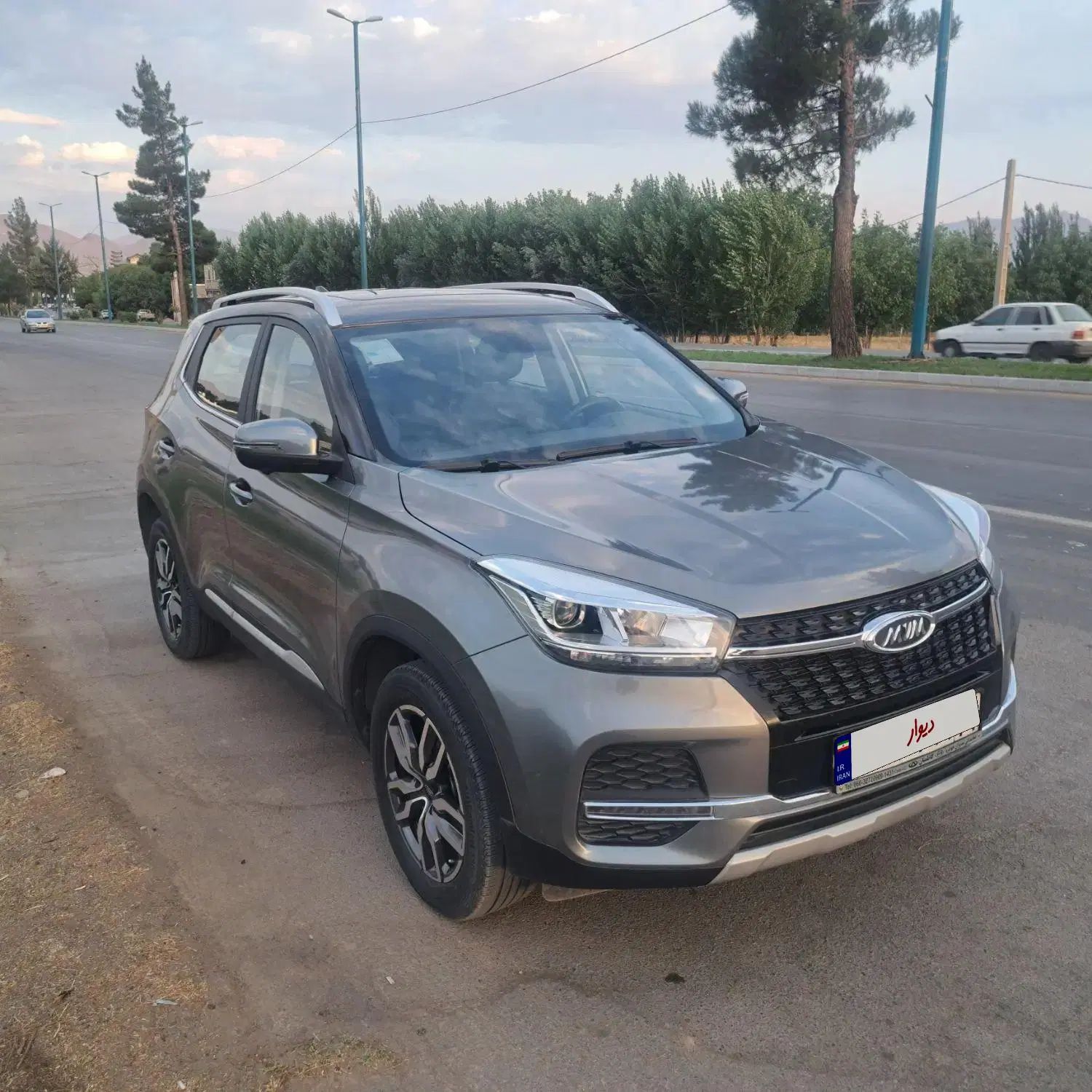 خودرو ام وی ام، X55 آگهی ann_20053781