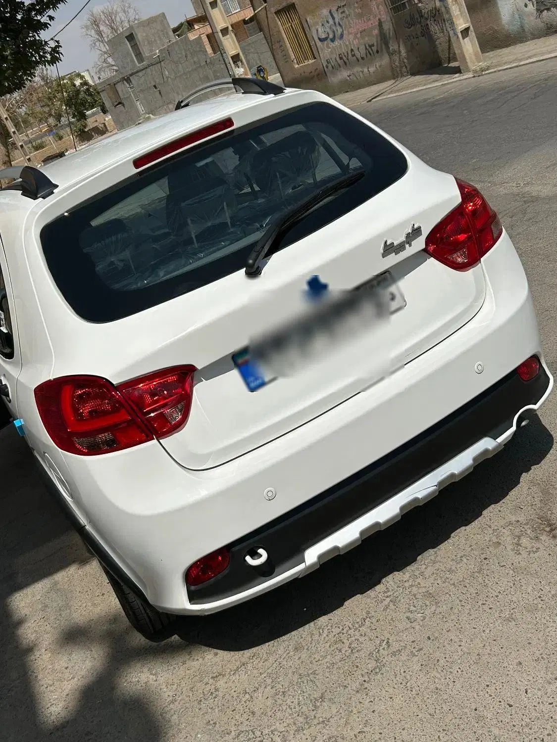 کوییک GX L دنده ای - 1403