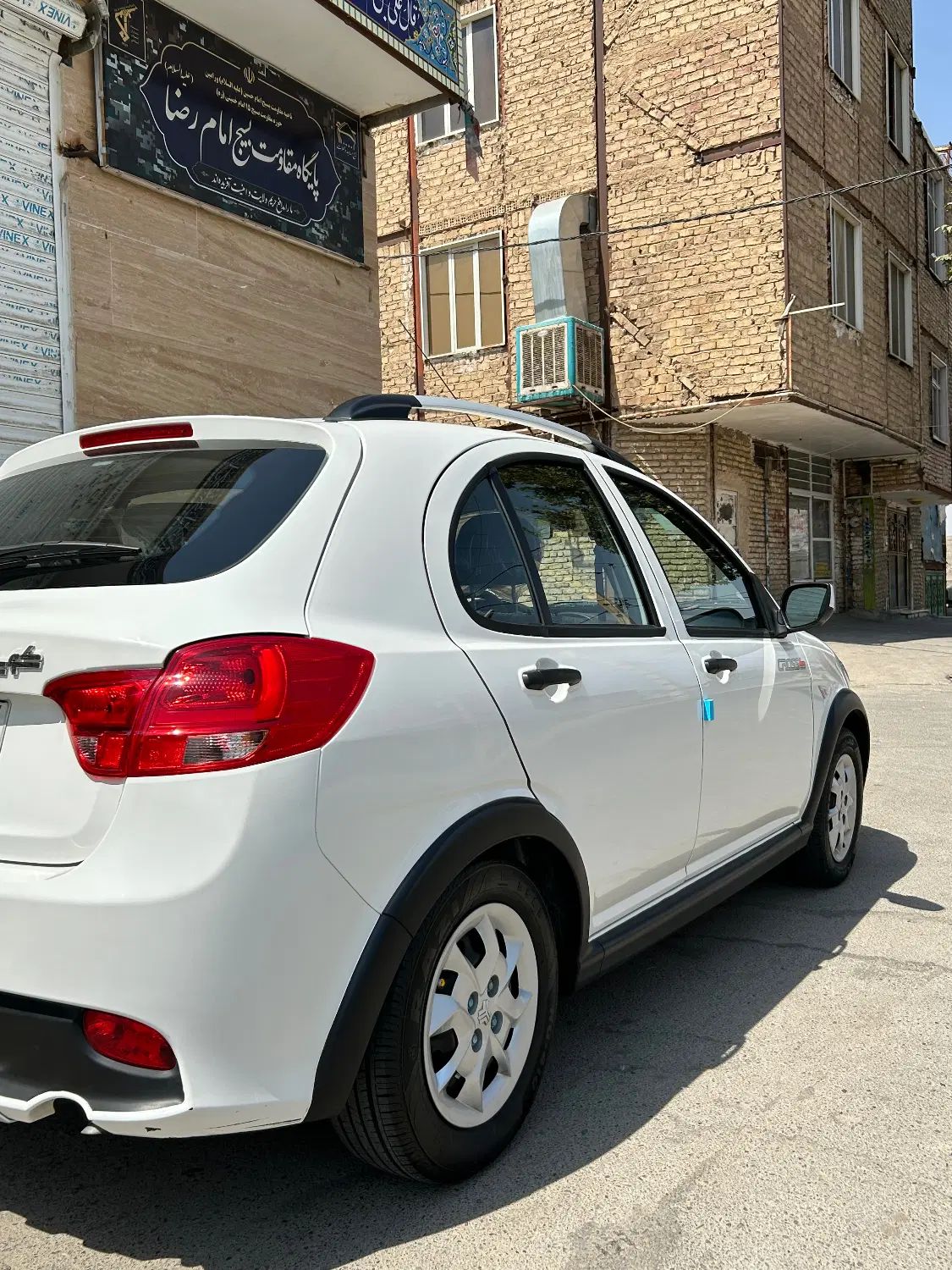 کوییک GX L دنده ای - 1403