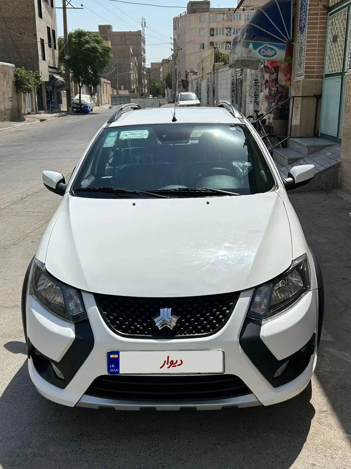 کوییک GX L دنده ای - 1403