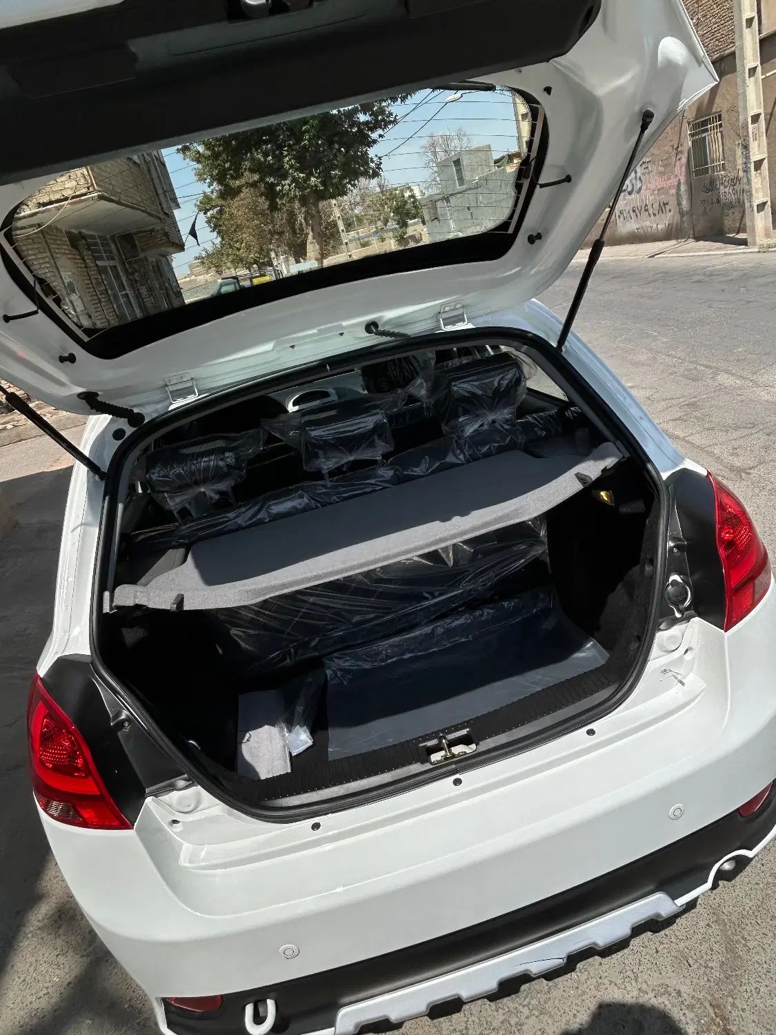 کوییک GX L دنده ای - 1403