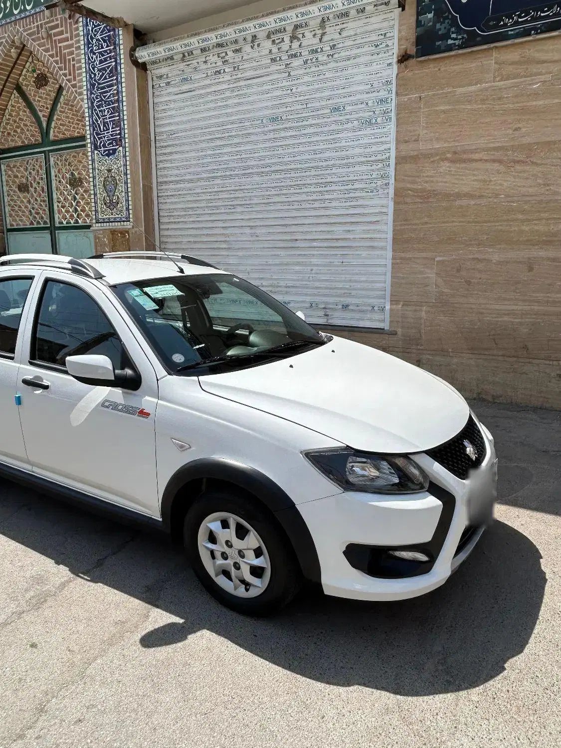کوییک GX L دنده ای - 1403