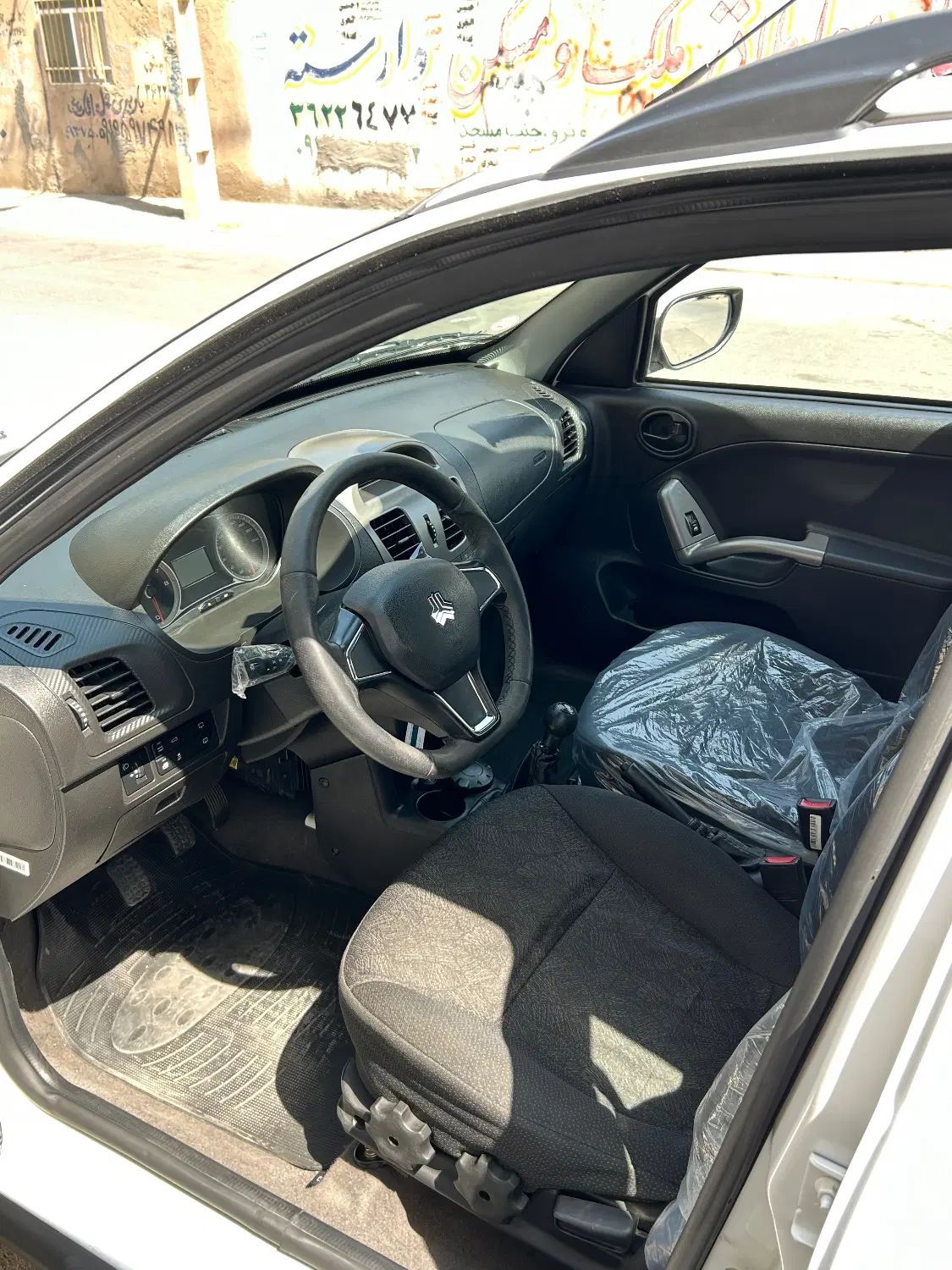 کوییک GX L دنده ای - 1403