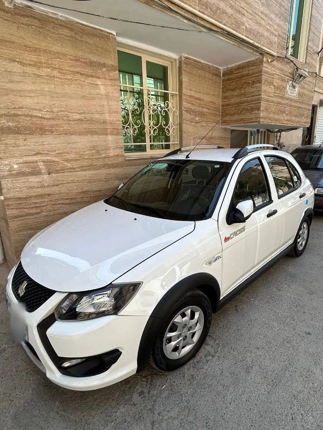 خودرو کوییک، GX آگهی ann_20053785
