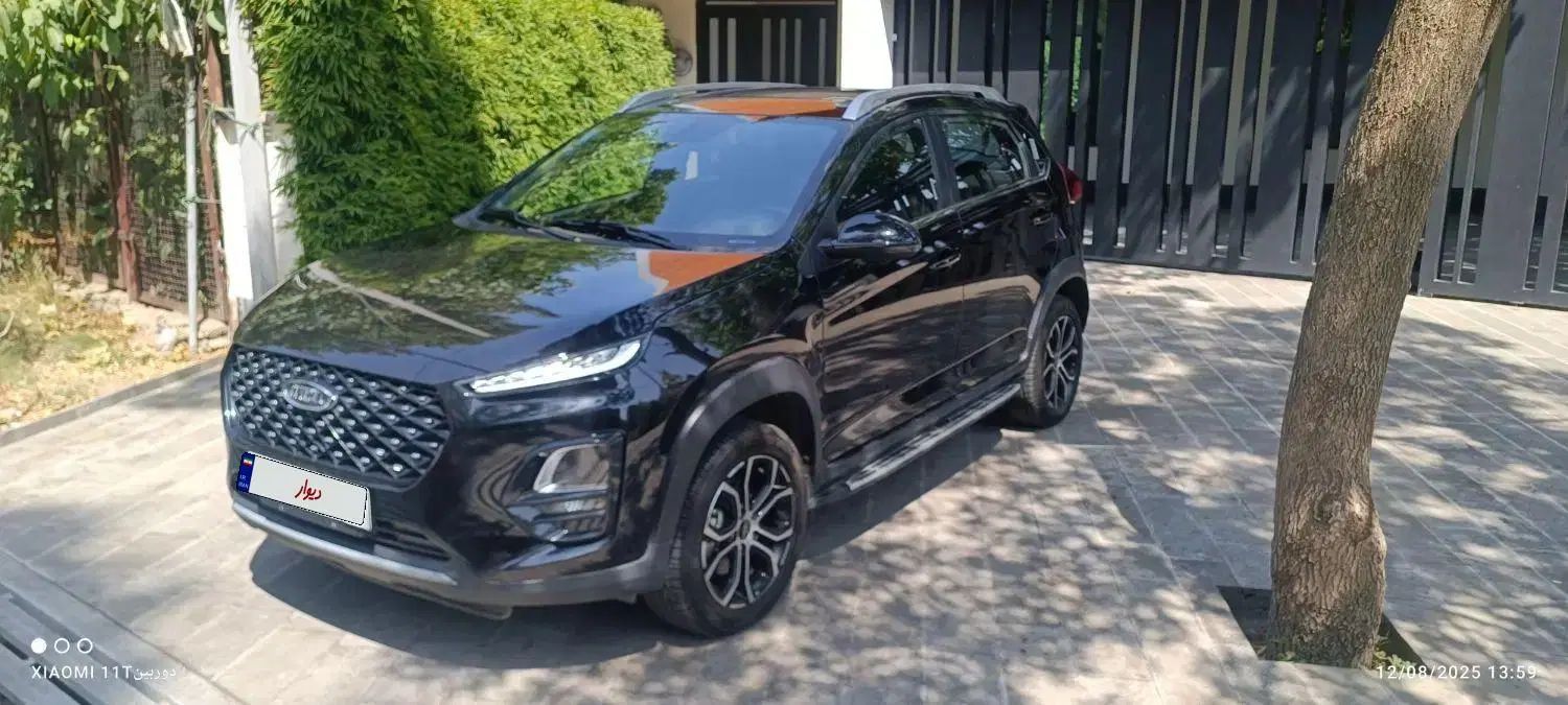 ام وی ام X22 پرو اتوماتیک اکسلنت - 1402
