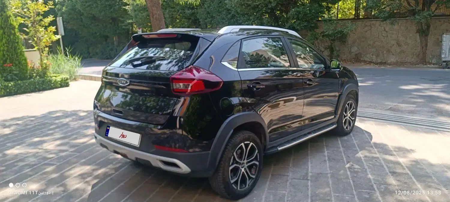 ام وی ام X22 پرو اتوماتیک اکسلنت - 1402