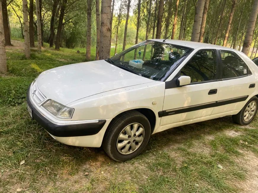 سیتروئن زانتیا X - 1388