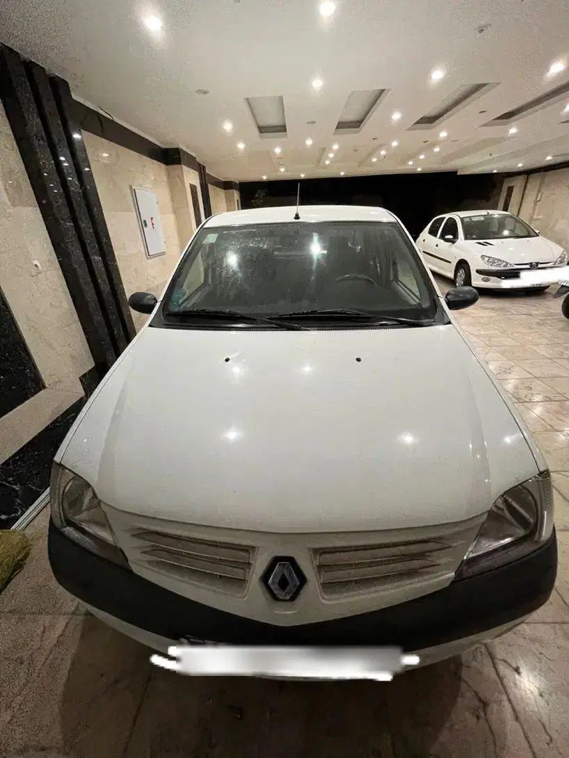 رنو تندر 90 E2 - 1391