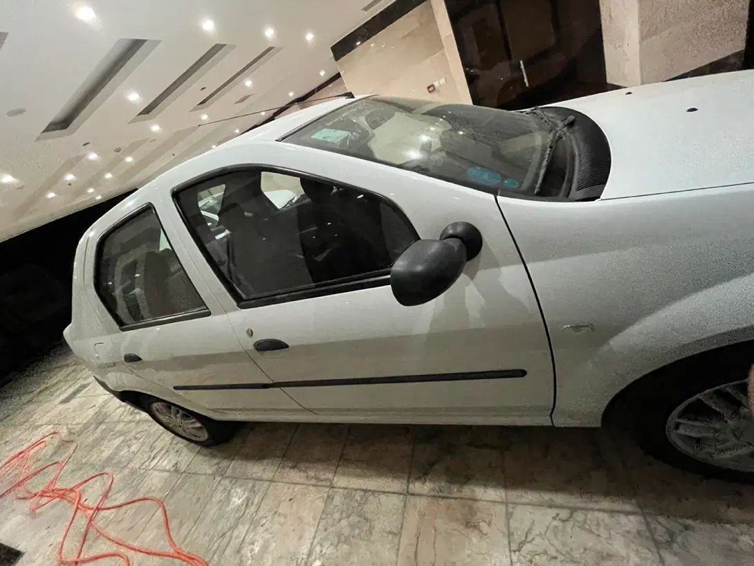 رنو تندر 90 E2 - 1391