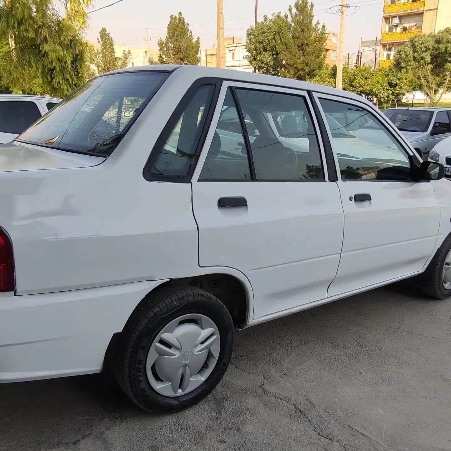 پراید 132 SX - 1389