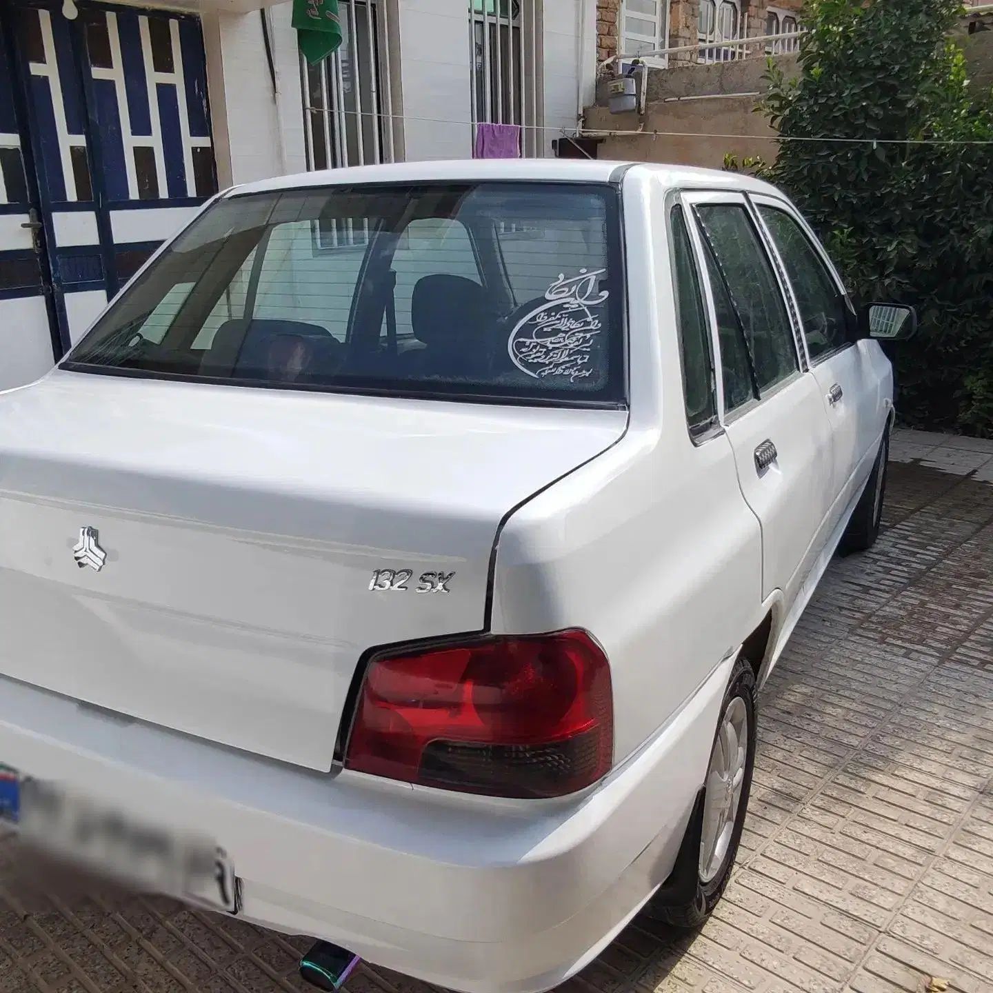 پراید 132 SX - 1389