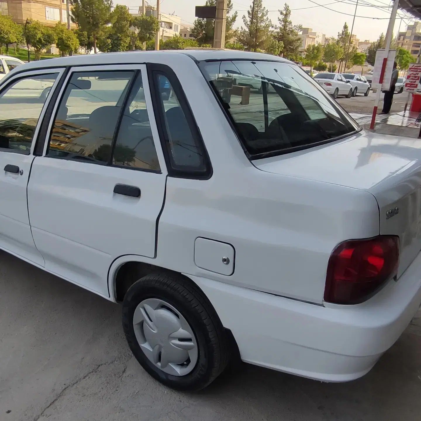 پراید 132 SX - 1389