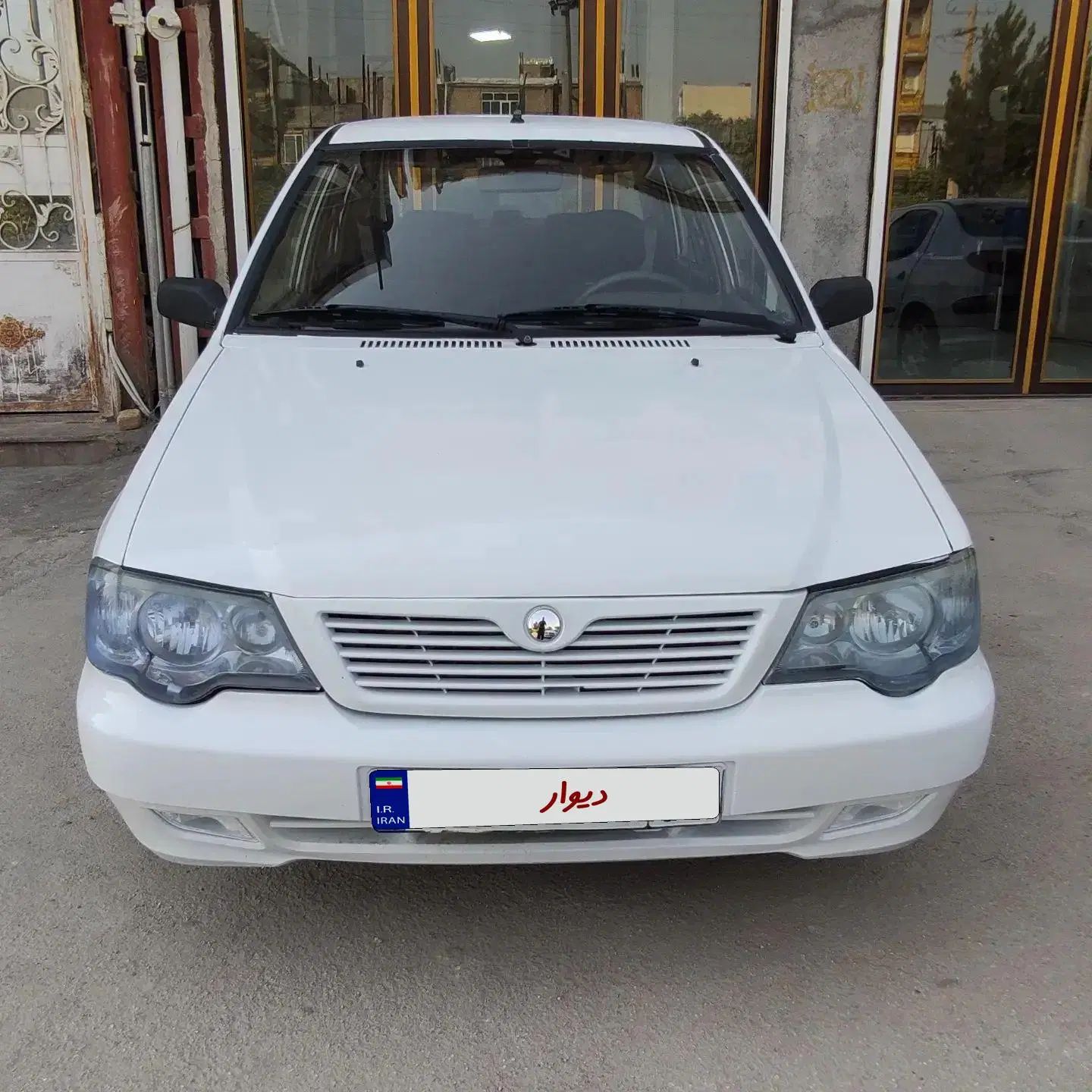 پراید 132 SX - 1389