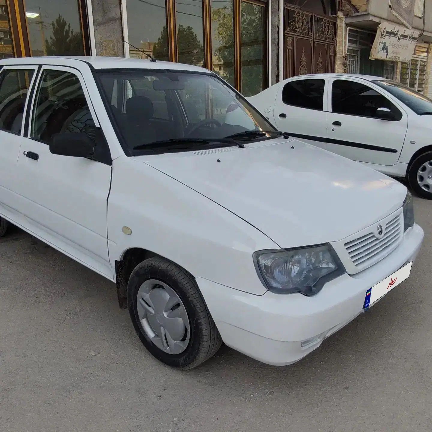 پراید 132 SX - 1389
