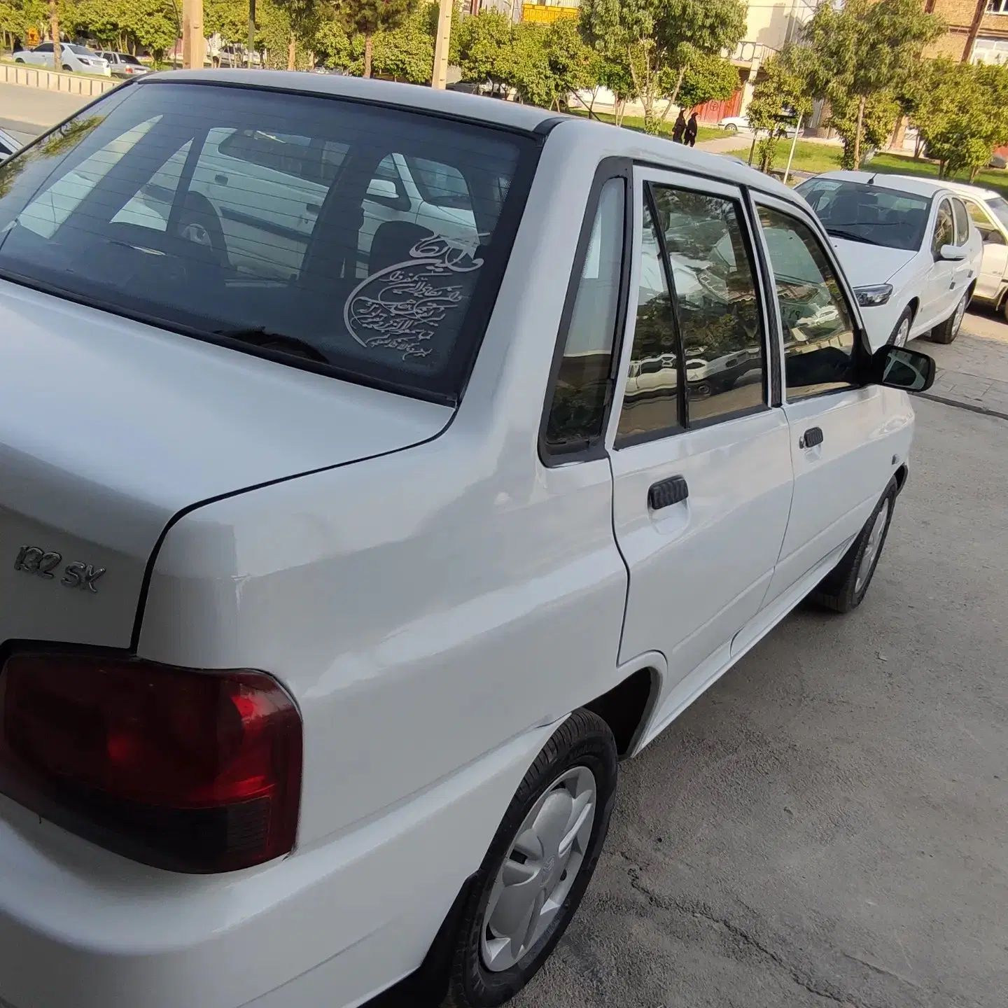 پراید 132 SX - 1389