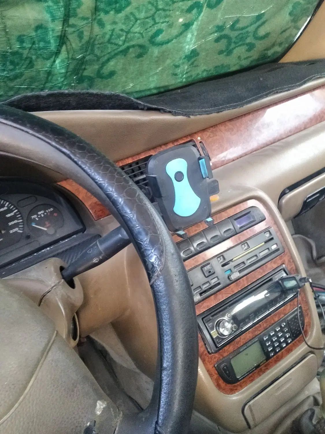سمند X7 دوگانه سوز - 1382