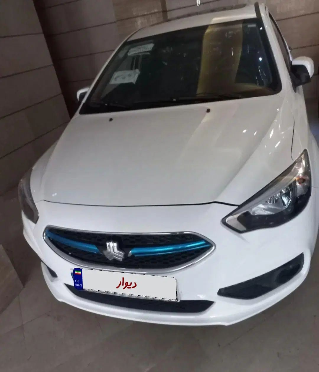 شاهین G اتوماتیک CVT - 1403