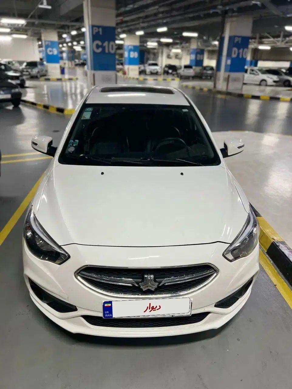 شاهین G اتوماتیک CVT - 1402