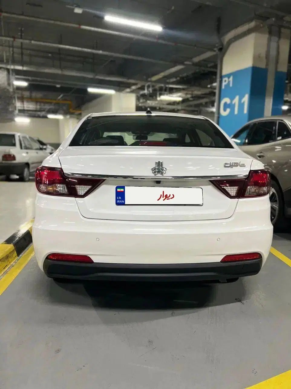 شاهین G اتوماتیک CVT - 1402