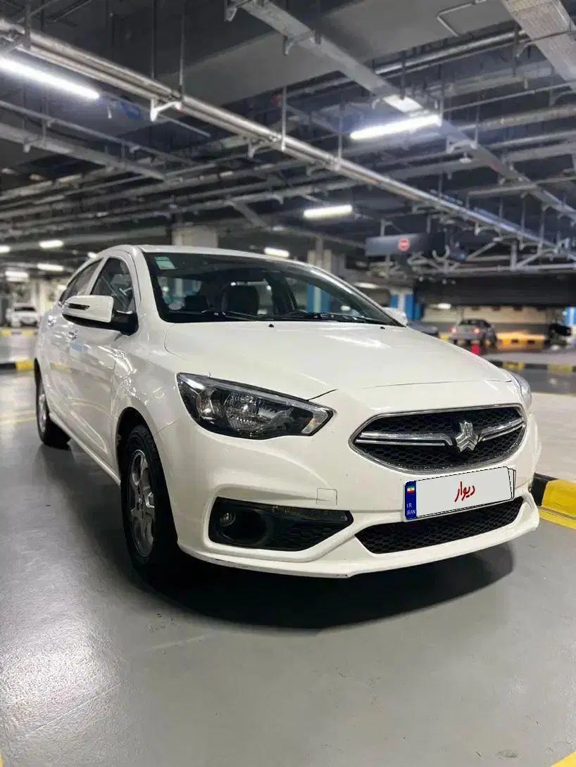 شاهین G اتوماتیک CVT - 1402
