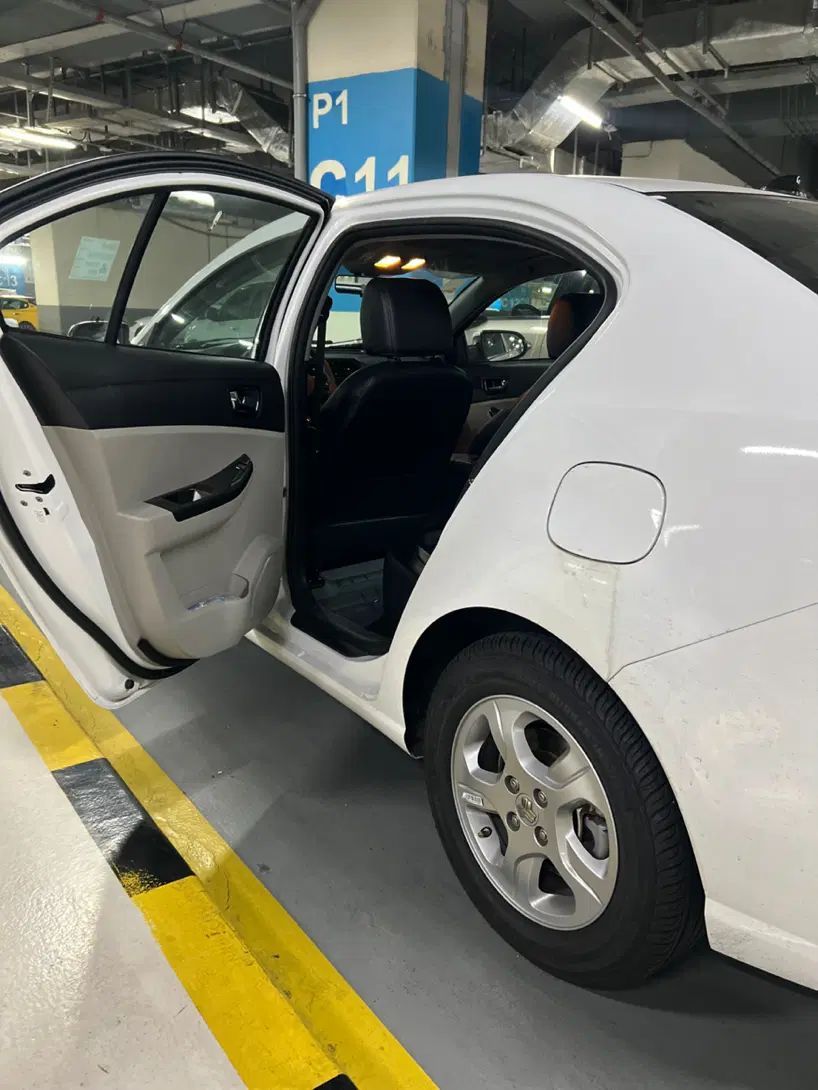 شاهین G اتوماتیک CVT - 1402
