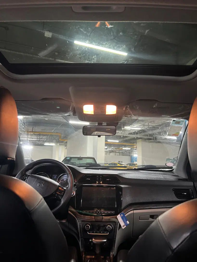 شاهین G اتوماتیک CVT - 1402