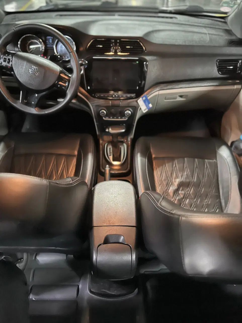 شاهین G اتوماتیک CVT - 1402