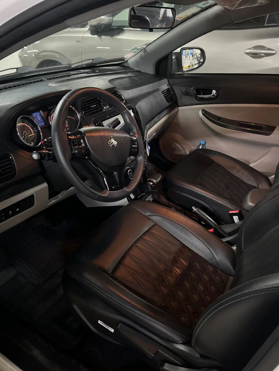شاهین G اتوماتیک CVT - 1402