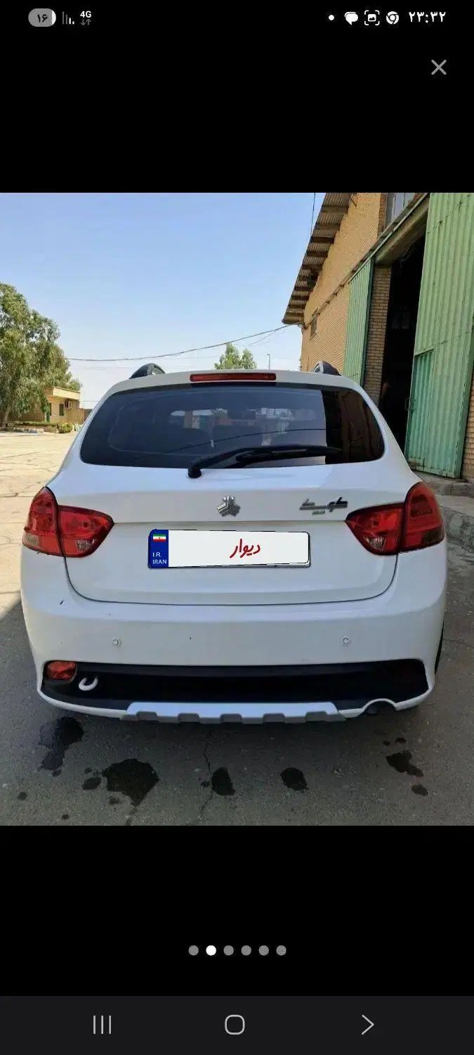 کوییک معمولی دنده‌ای - 1398