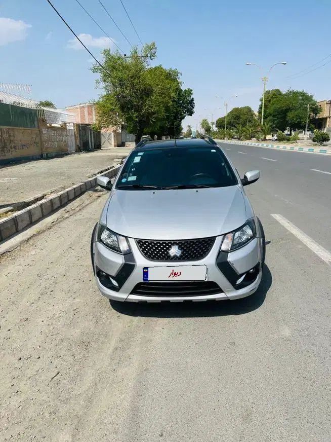 کوییک R دنده‌ای - 1402