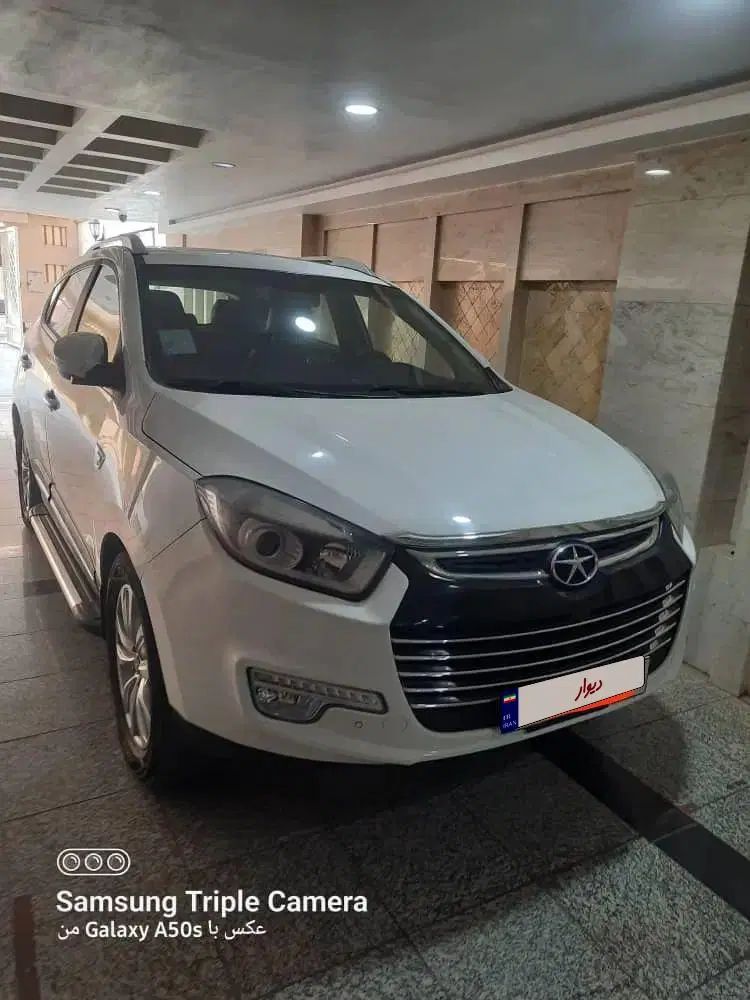 جک S5 اتوماتیک - 1401