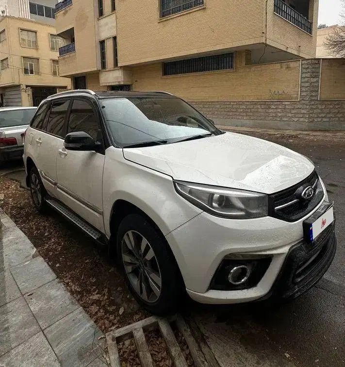 ام وی ام X33 S اتوماتیک اسپرت - 1395